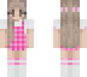 pink dress (just for me really but use it if you want)