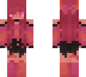 pyra remake (happy 7 years of skinmaking!)