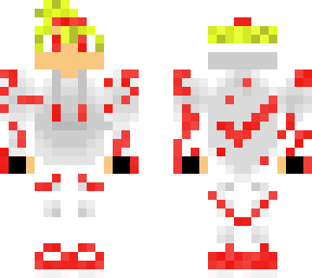 red life skin