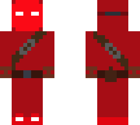 red ninja (fixed)