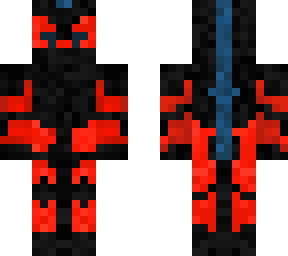 red ninja