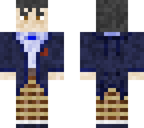 second doctor