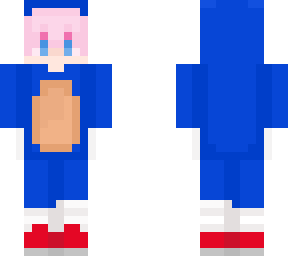 sonic snowie