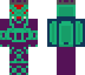spider/zombie king