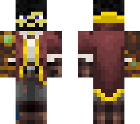 steampunk dad
