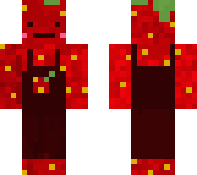 strawberry worker