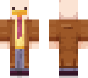 the chicken man