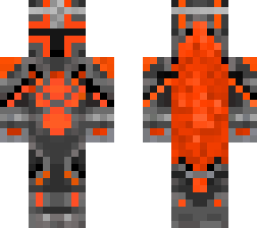 ultimate orange knight