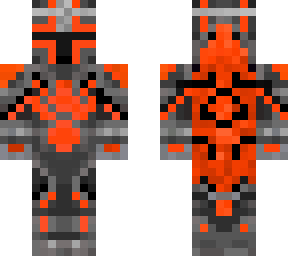 ultimate orange knight