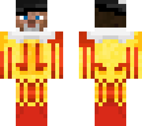 updated footman