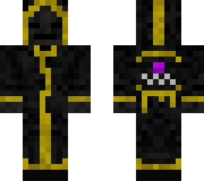 wither storm cultist (end)