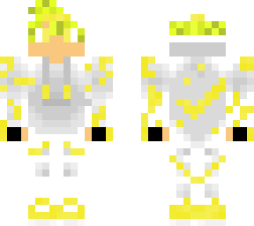 yellow life skin
