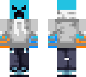 "blue creeper" edited by adderd1