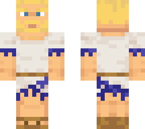 (fan-made) daskalos mid ba unarmored blue/indigo