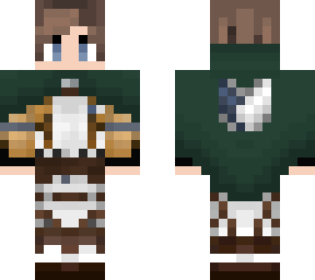 aot cosplay