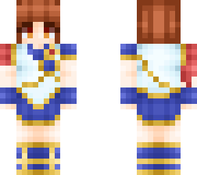 arle nadja (madou saturn)