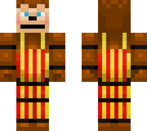 billy bob fnaf styled