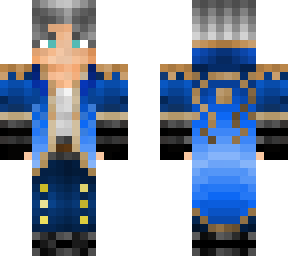 blue marine