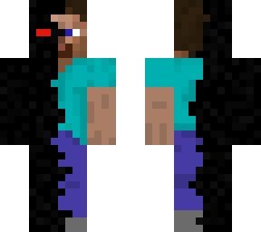 corrupted steve