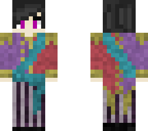 crazy's mayor skin