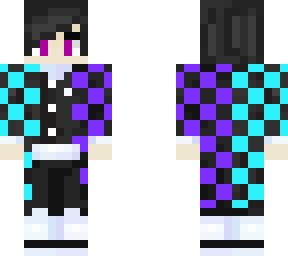 crazy's skin
