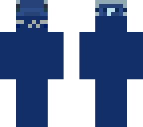 dark blue invert