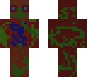 dead pool vs slime guy