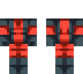 deadpool onesie without head (hive style) (: