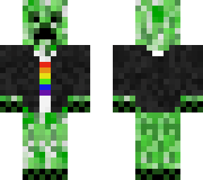 enchantedcreep8: a skin for my friend