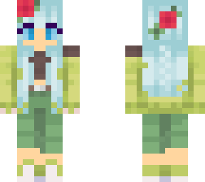 farmer girl