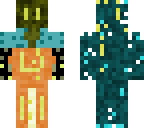 first skin