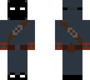 fixed dark ninja