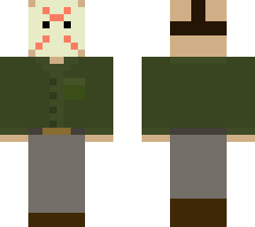 friday the 13th (jason)