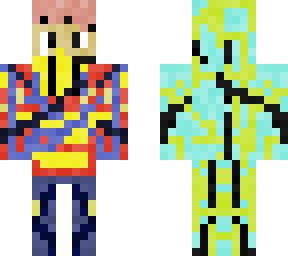 gamer boy rainbow