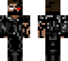 herobrine upgrade red