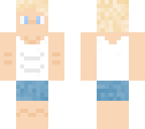 Highschool prom boy | Minecraft Skin