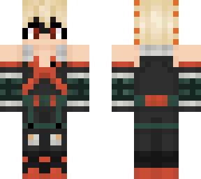 katsuki bakugo