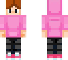 kirby but human