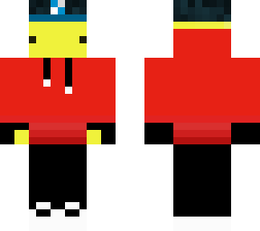 literalmente minha skin no roblox