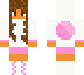 lunar's skin