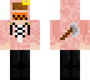machete man <3