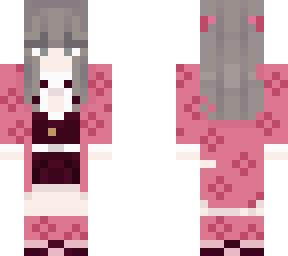 me as a demon slayer<3 (elina)