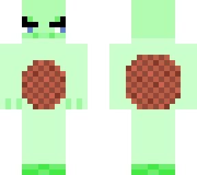 mr. grump the turtle
