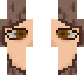 my first time making  pixel art!!