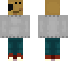 my new character