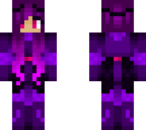 netherite queen (me)