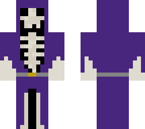 old skeleton entity (creepypasta)