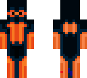 orange guy