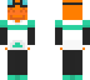 orange redux (oc)