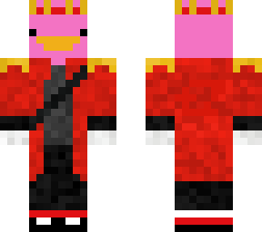 pink duck